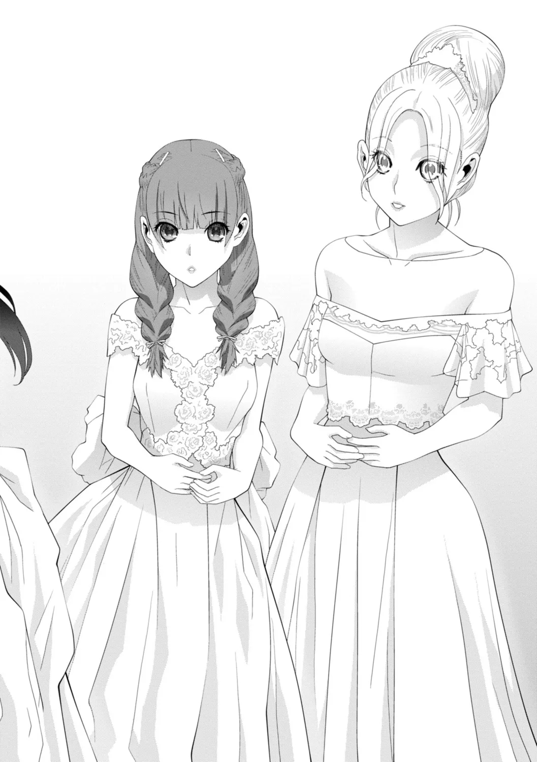 The Harem Of Unknown Stepsisters page 192