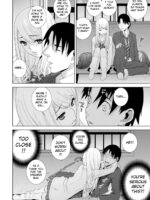 The Harem Of Unknown Stepsisters page 8