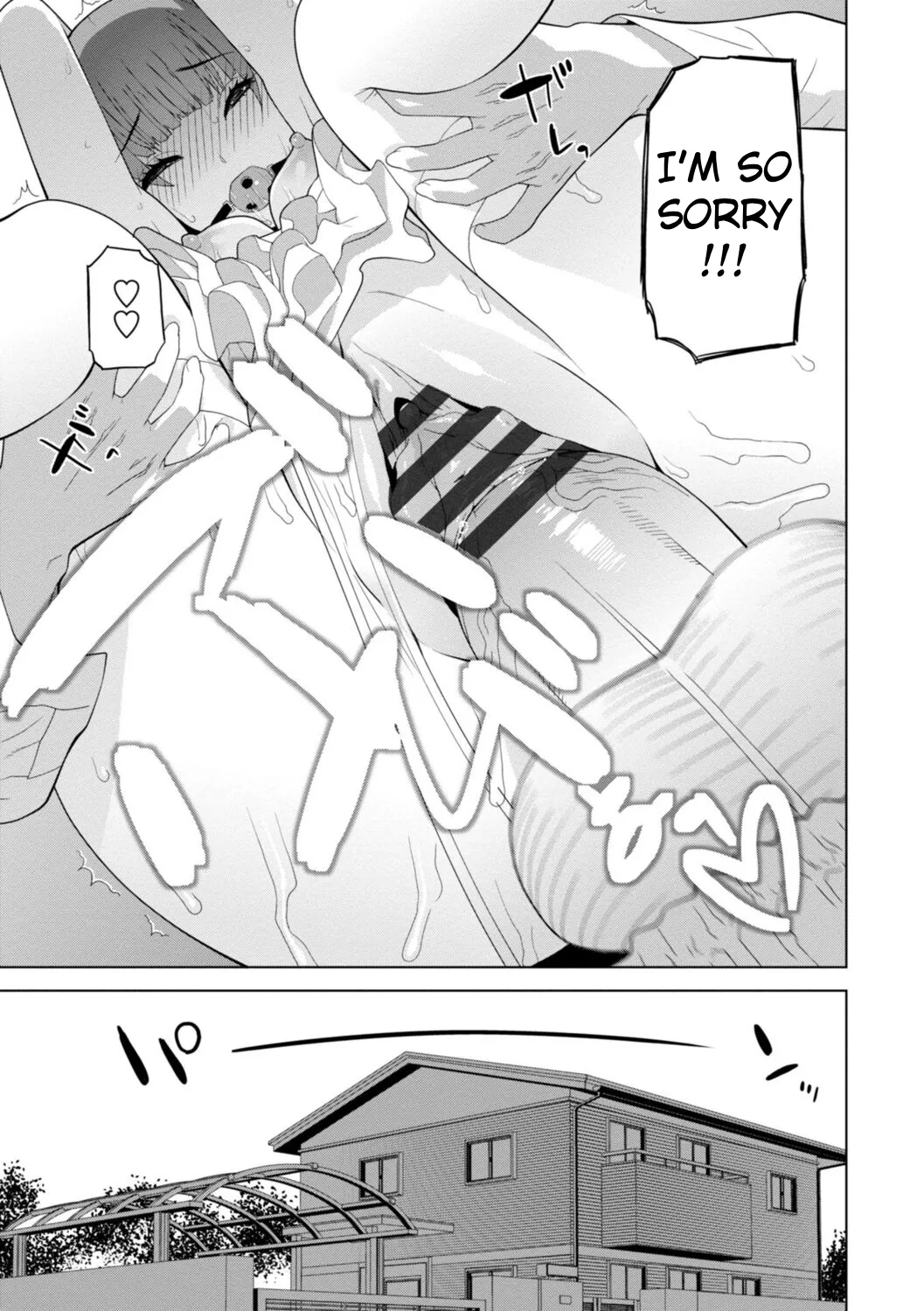 The Harem Of Unknown Stepsisters page 85