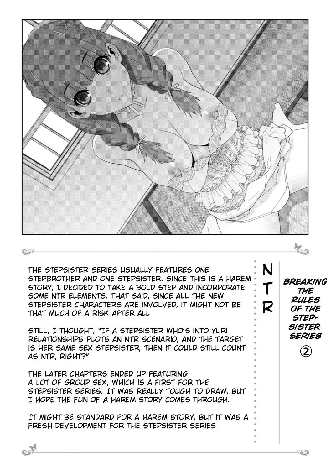 The Harem Of Unknown Stepsisters page 88