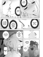 The Harem Of Unknown Stepsisters page 9