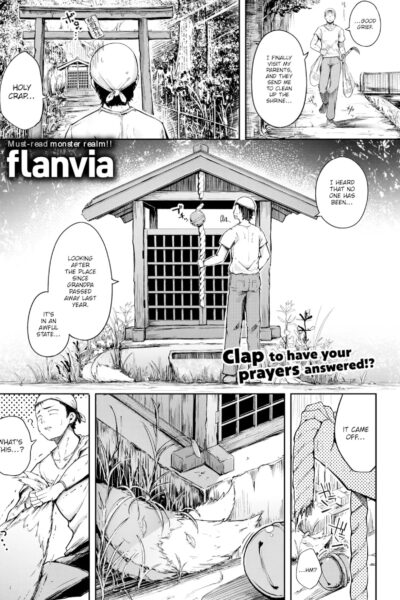 The Inari Deity page 1