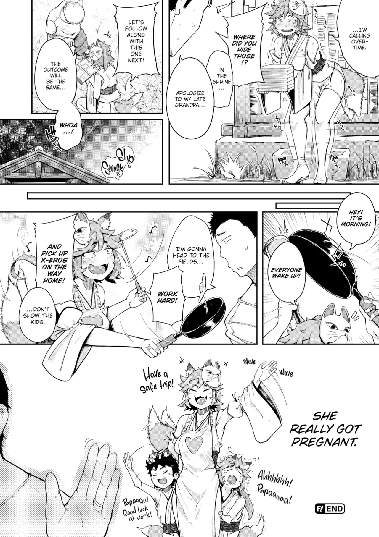 The Inari Deity page 24