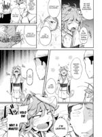 The Inari Deity page 5