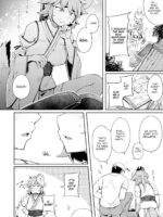 The Inari Deity page 8