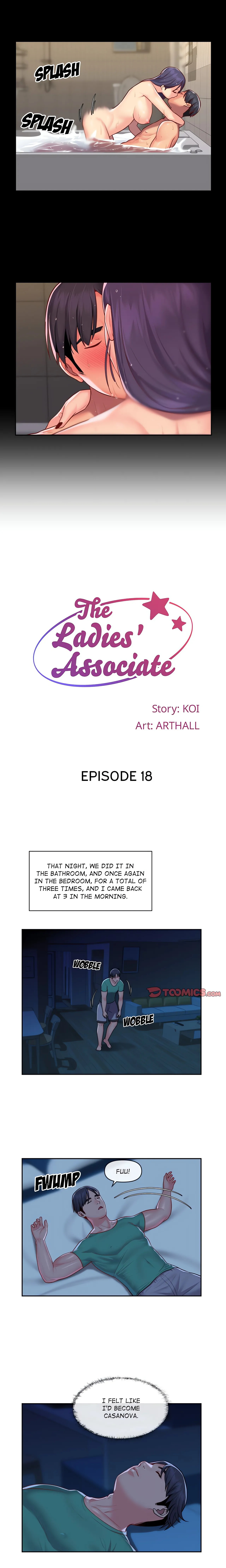 The Ladies’ Associate page 233