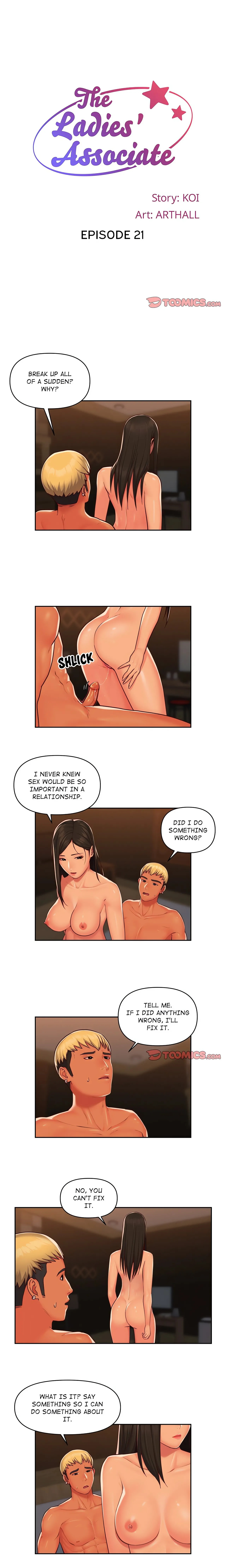 The Ladies’ Associate page 266