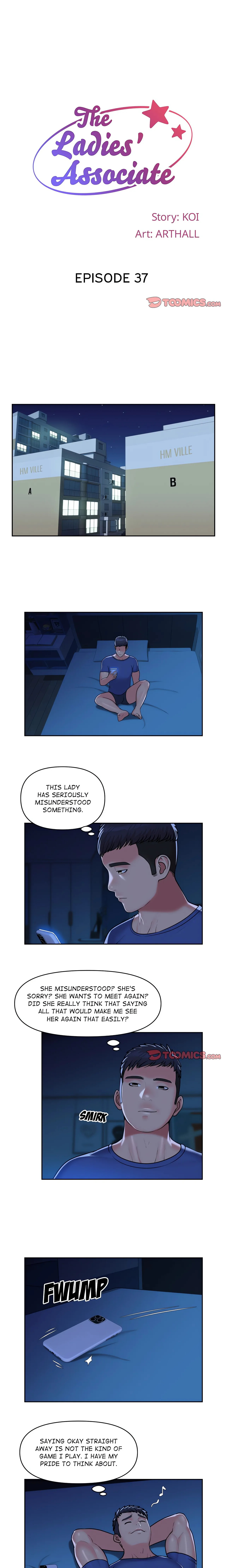 The Ladies’ Associate page 439