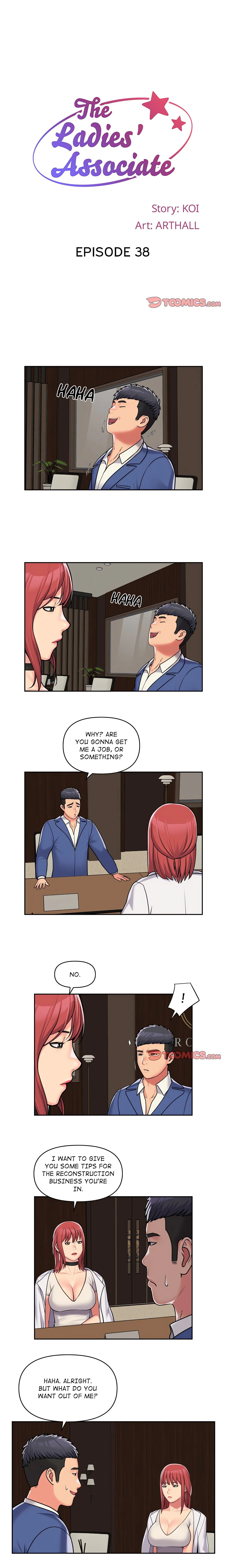 The Ladies’ Associate page 449