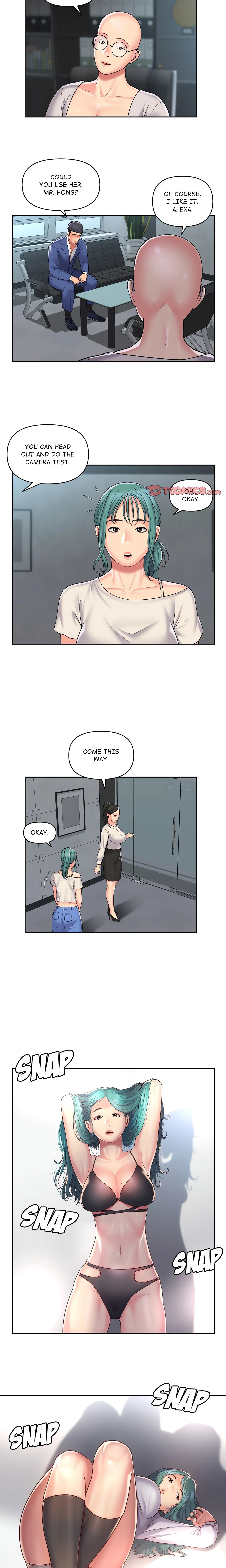 The Ladies’ Associate page 505