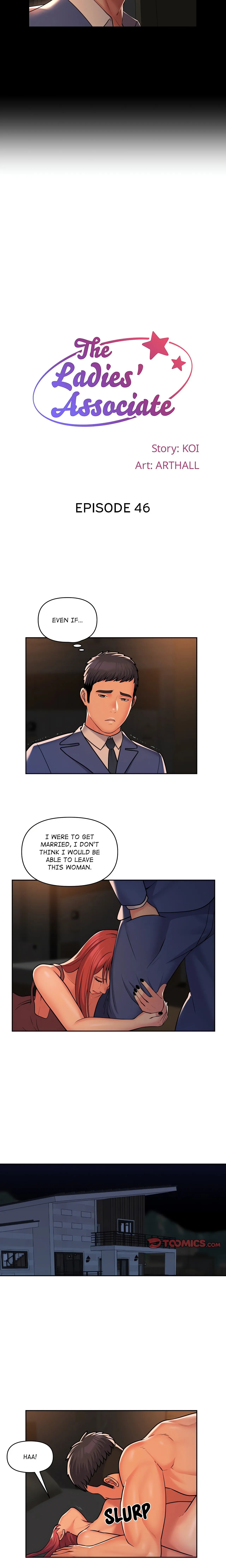 The Ladies’ Associate page 535