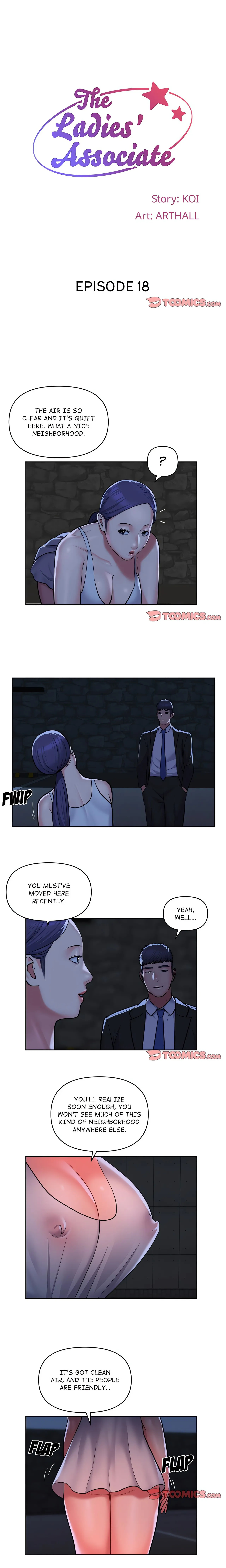 The Ladies’ Associate page 612