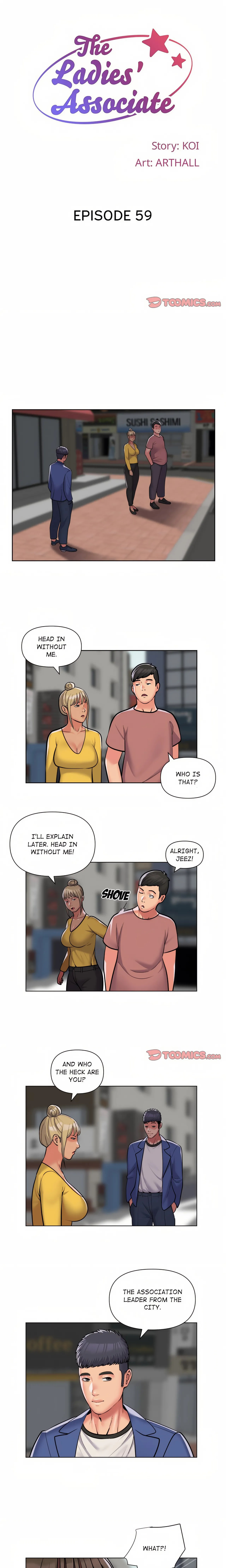 The Ladies’ Associate page 674