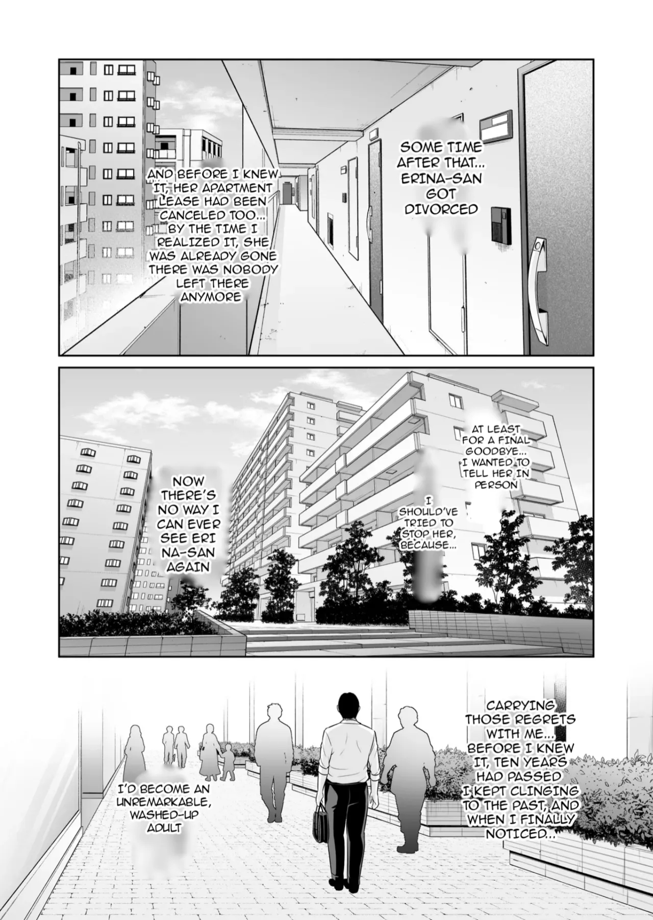 The Lady Next Door - Who Cares About The Age Gap page 51