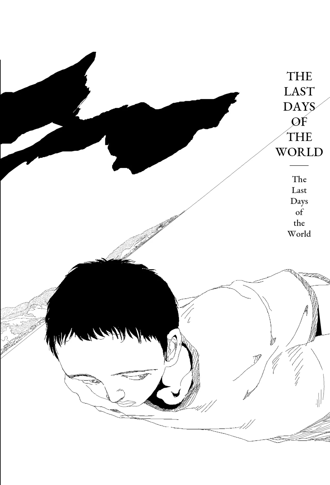 The Last Days Of The World: The Last Days Of The World page 2
