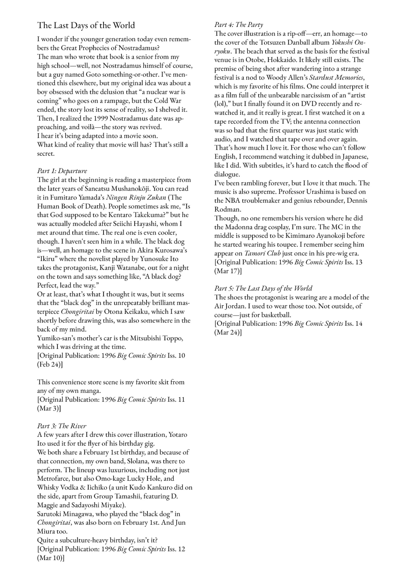 The Last Days Of The World: The Last Days Of The World page 25