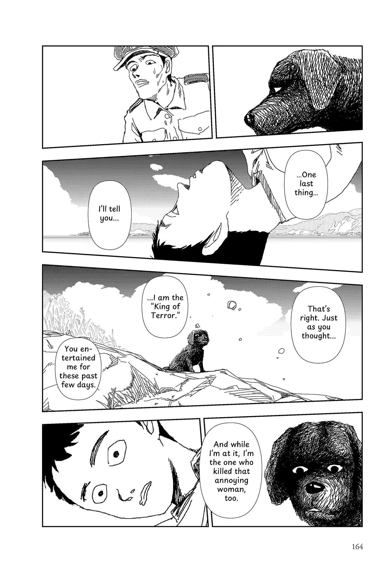 The Last Days Of The World: The Last Days Of The World page 8