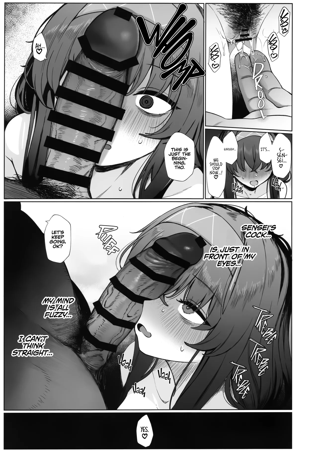 The Magician Of The Back Alley page 10