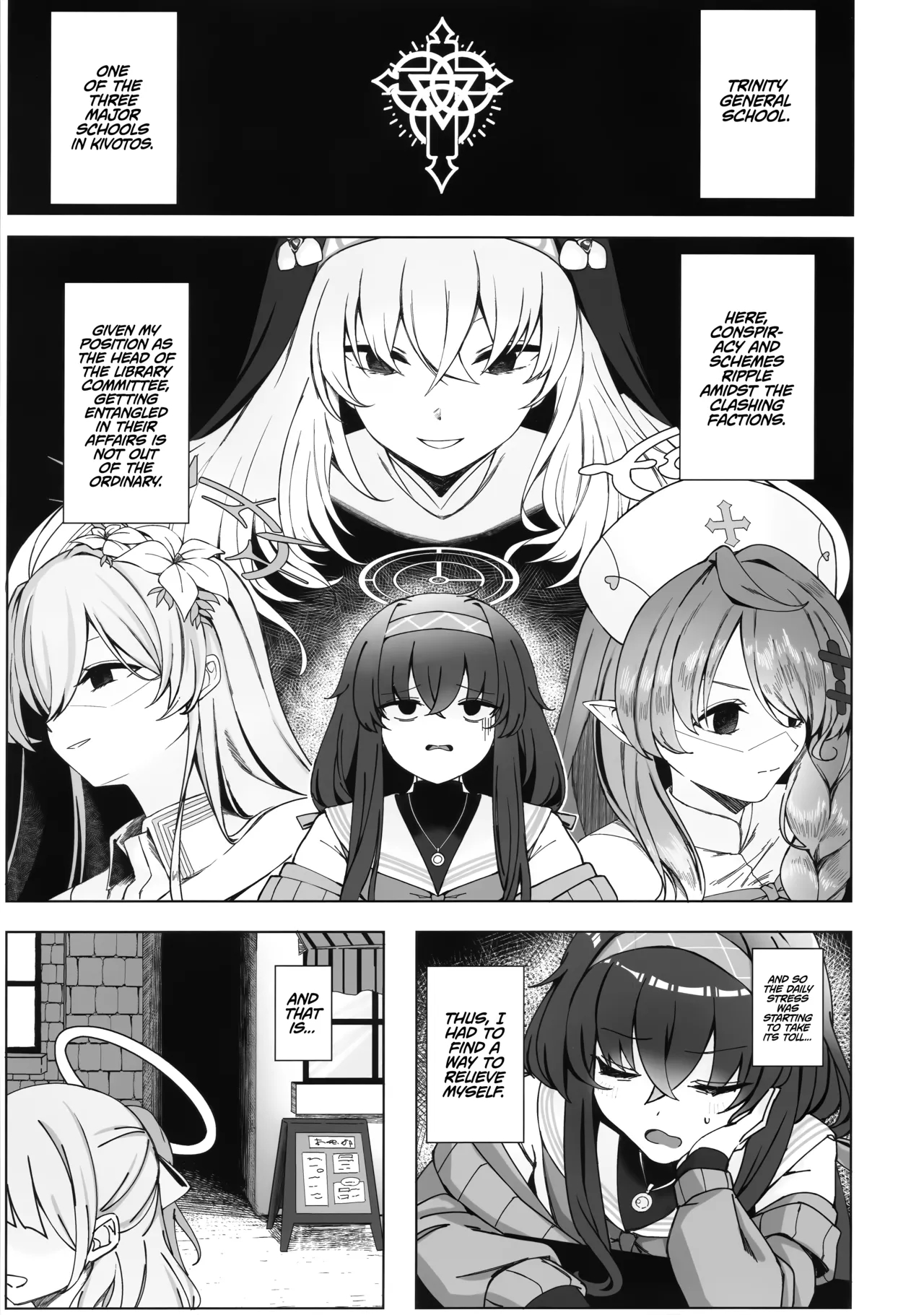 The Magician Of The Back Alley page 2