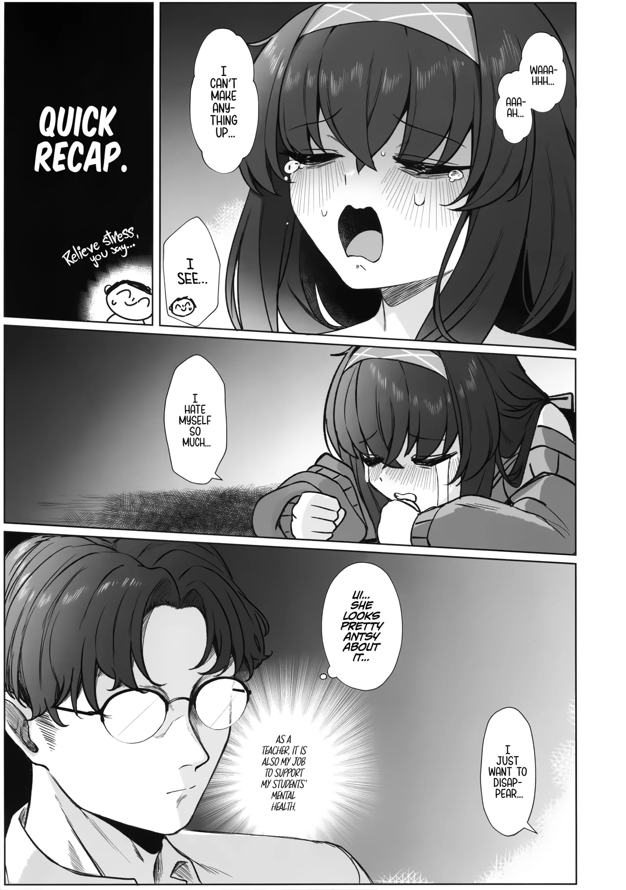 The Magician Of The Back Alley page 6