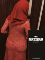 The Masseur 9 page 1
