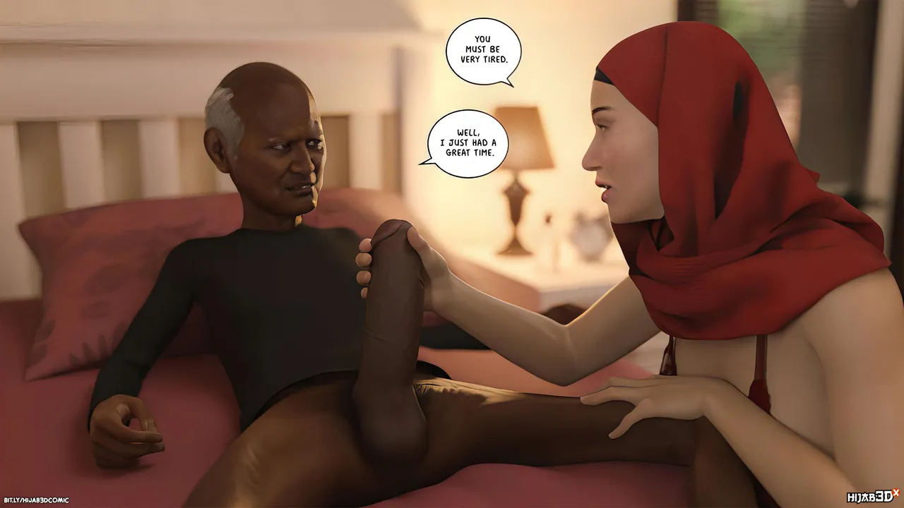 The Masseur 9 page 80
