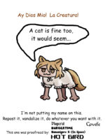 The Mercenary Cat's Mating Ritual page 4