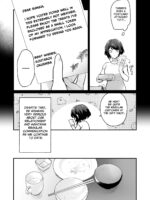 The Obsessive Desires That My Silent Boyfriend's Body Reveals page 10