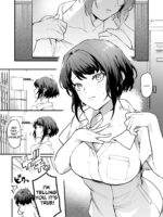 The Obsessive Desires That My Silent Boyfriend's Body Reveals page 3