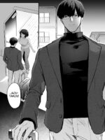 The Obsessive Desires That My Silent Boyfriend's Body Reveals page 6