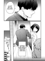 The Obsessive Desires That My Silent Boyfriend's Body Reveals page 8