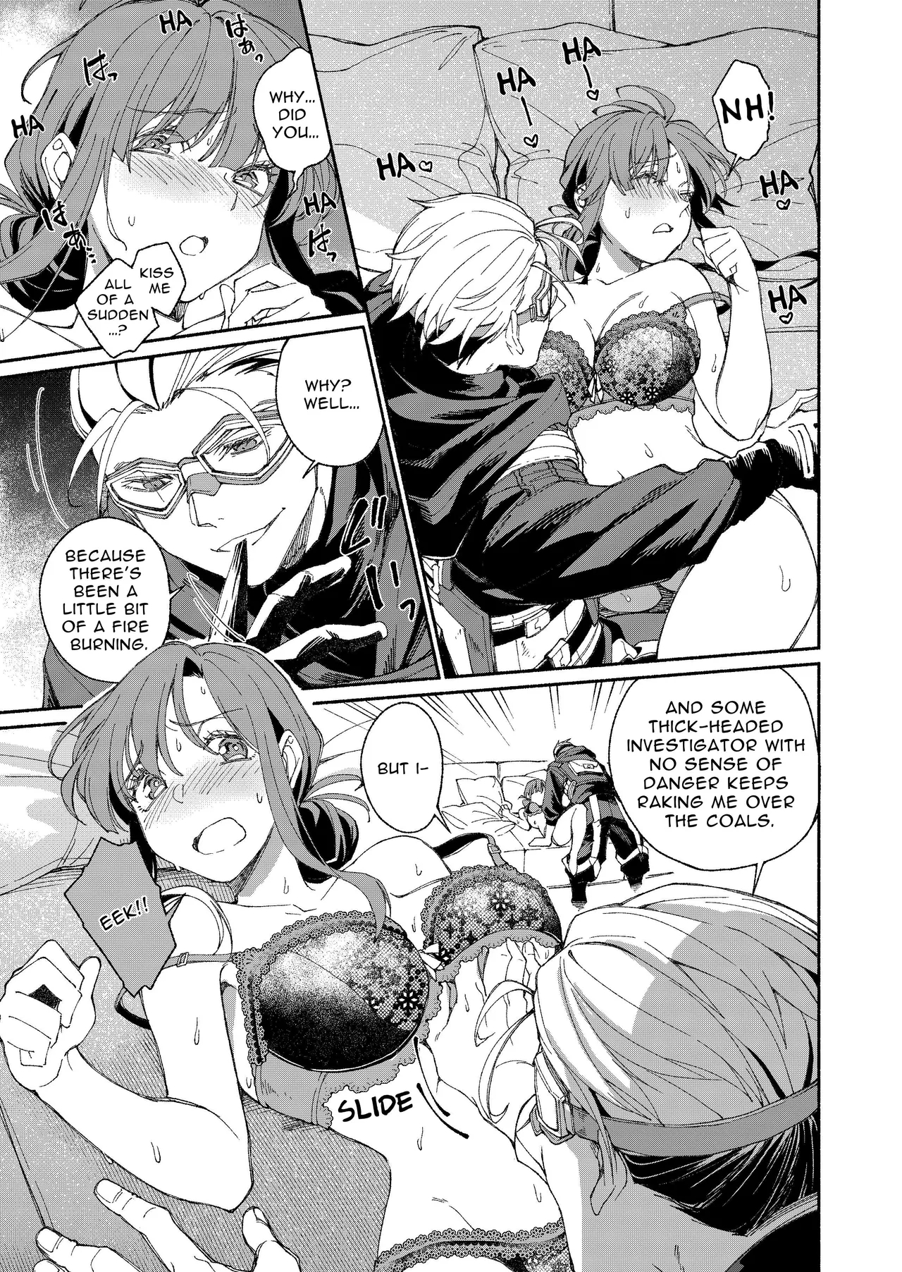 The Phantom Thief Wants Her Entirety page 22
