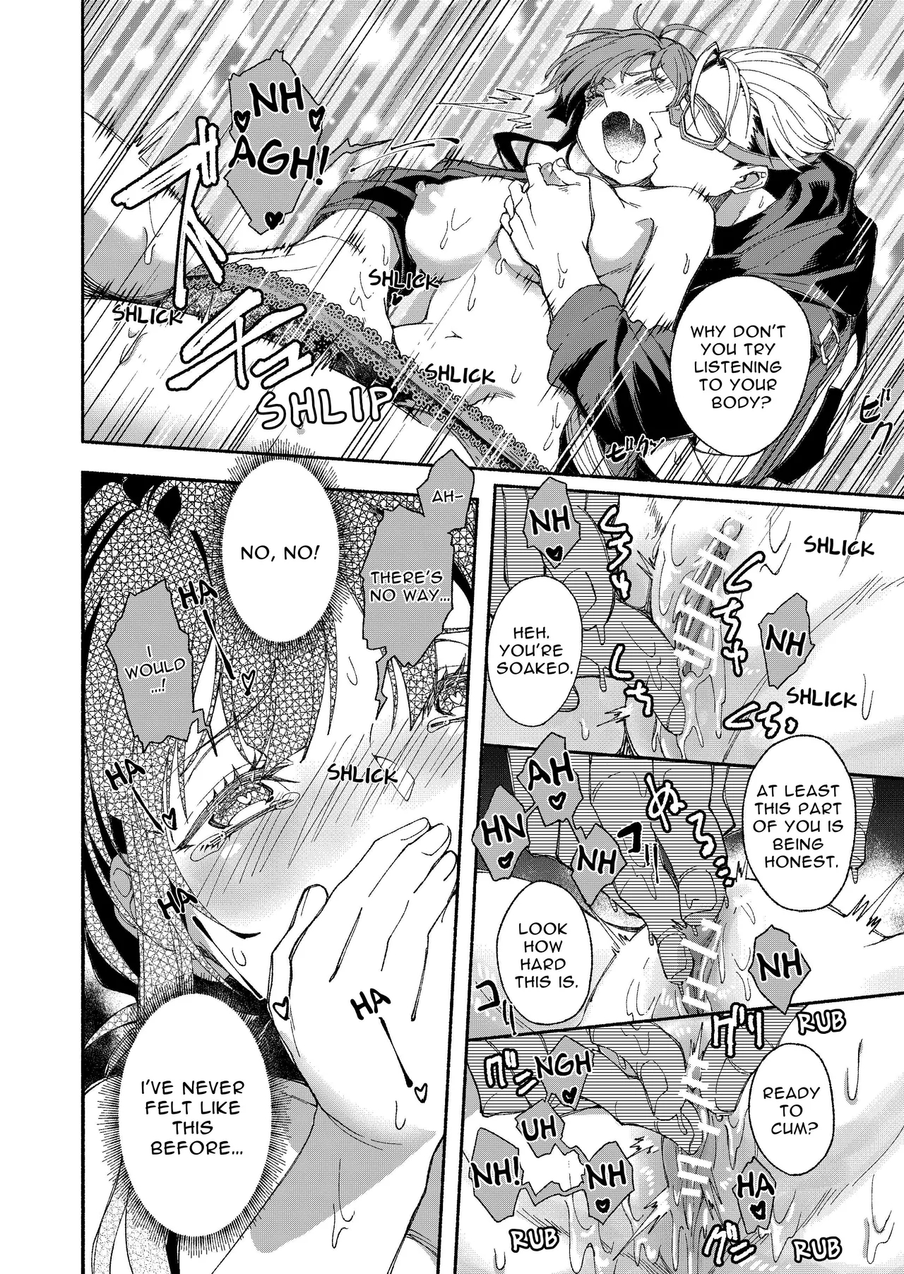 The Phantom Thief Wants Her Entirety page 27