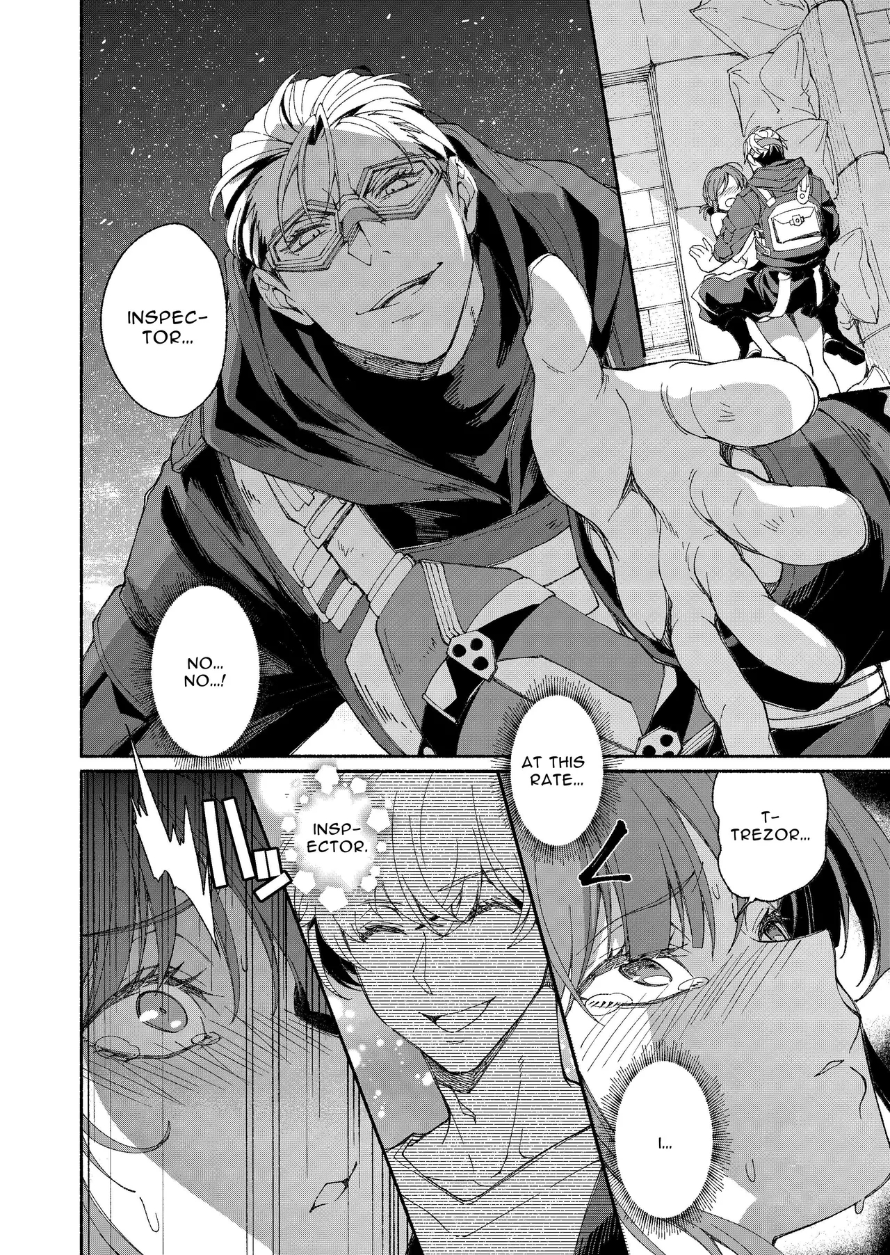The Phantom Thief Wants Her Entirety page 29