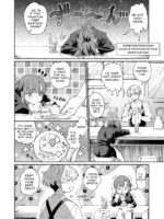 The Phantom Thief Wants Her Entirety page 3