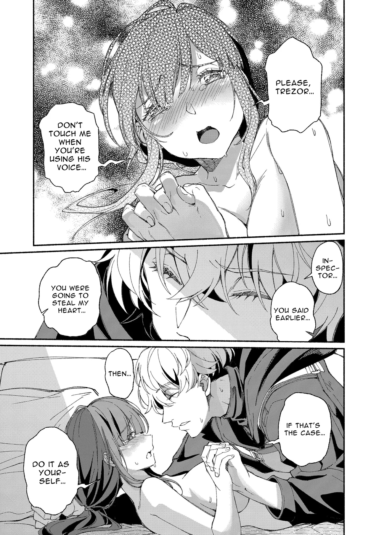 The Phantom Thief Wants Her Entirety page 36