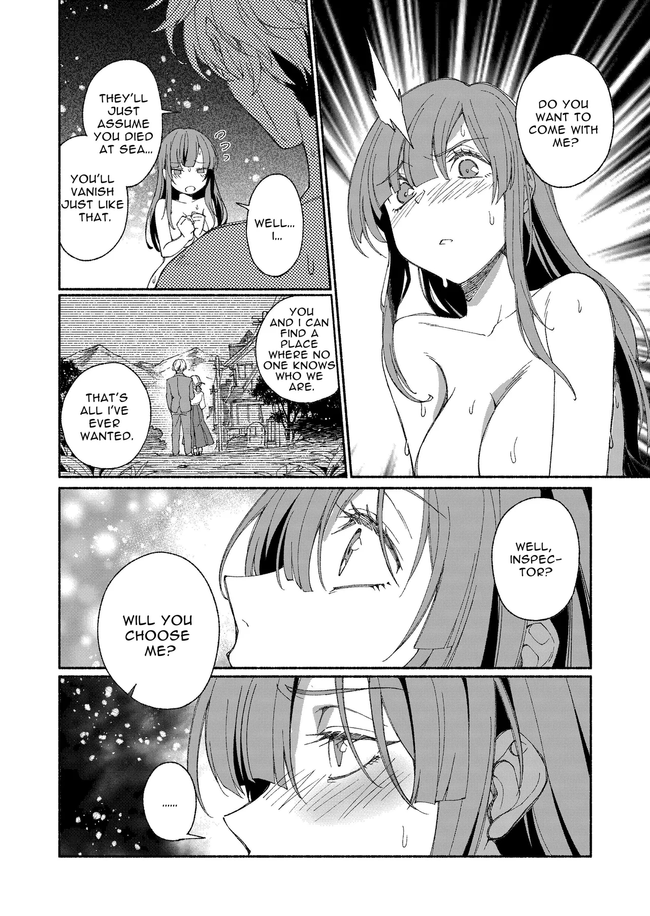 The Phantom Thief Wants Her Entirety page 49