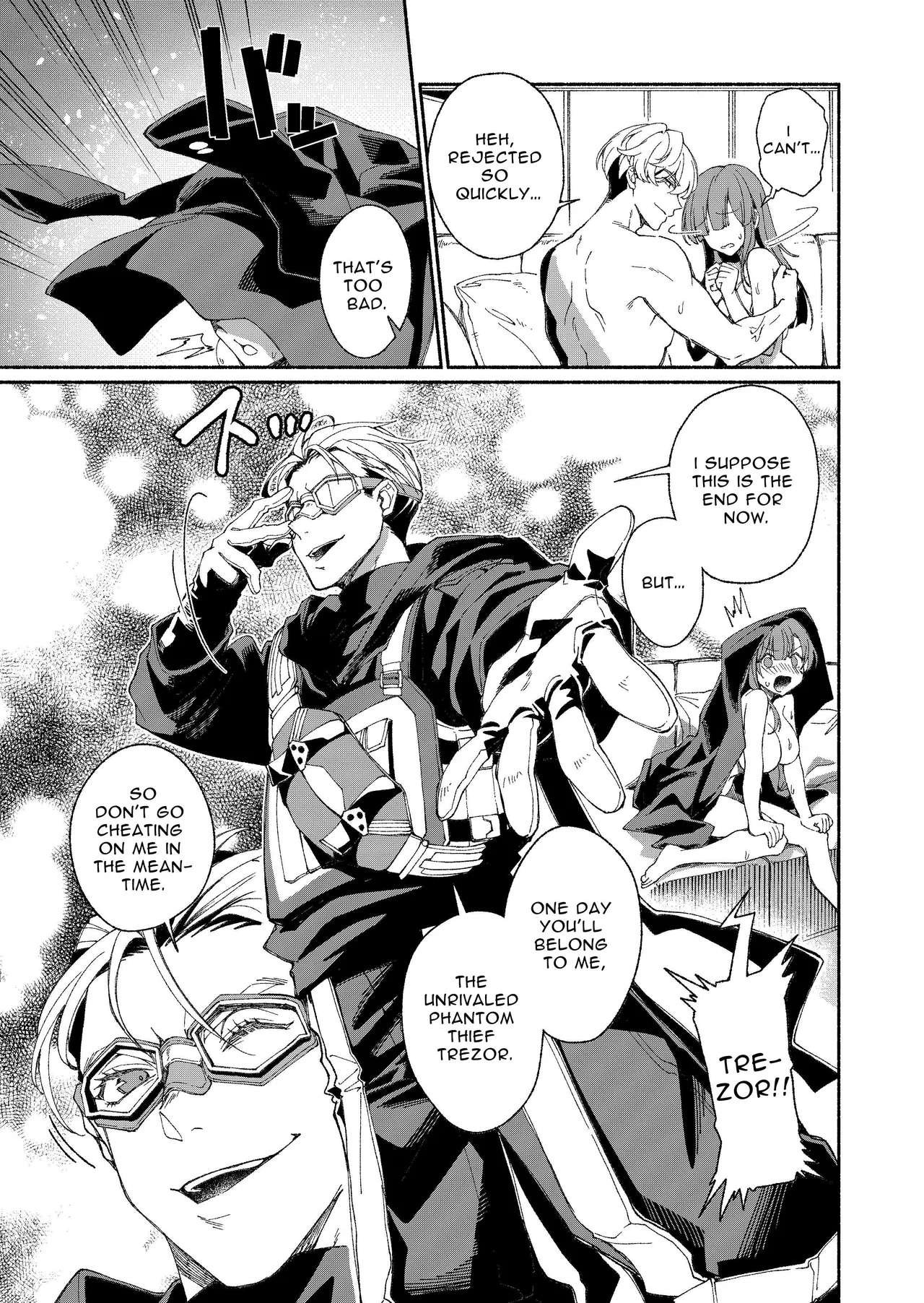 The Phantom Thief Wants Her Entirety page 50