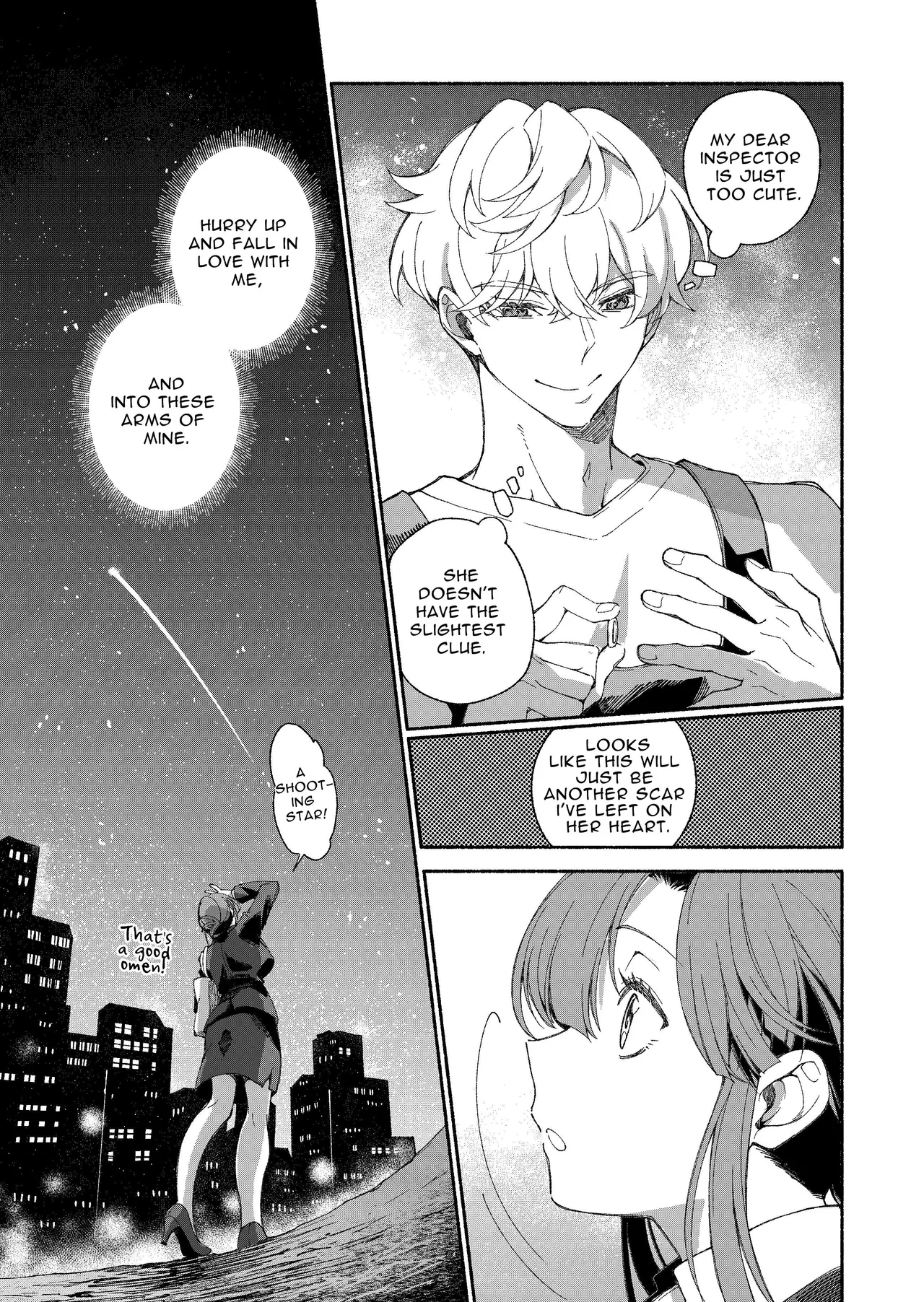The Phantom Thief Wants Her Entirety page 6