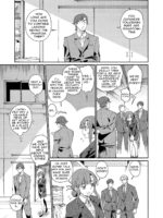 The Phantom Thief Wants Her Entirety page 8