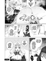 The Princess In Heat Possessed By A Slave Boy page 6