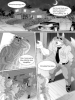 The Robber page 1