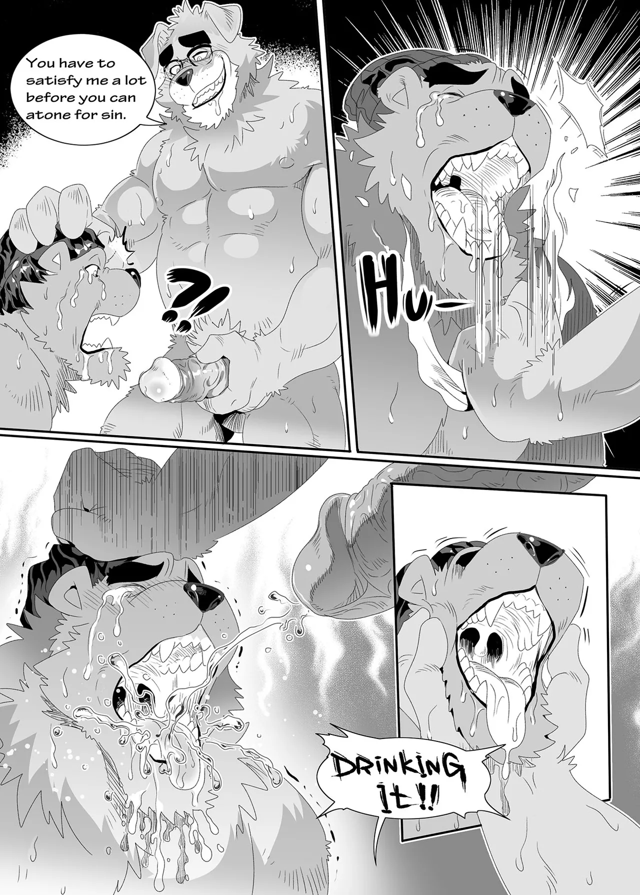 The Robber page 6
