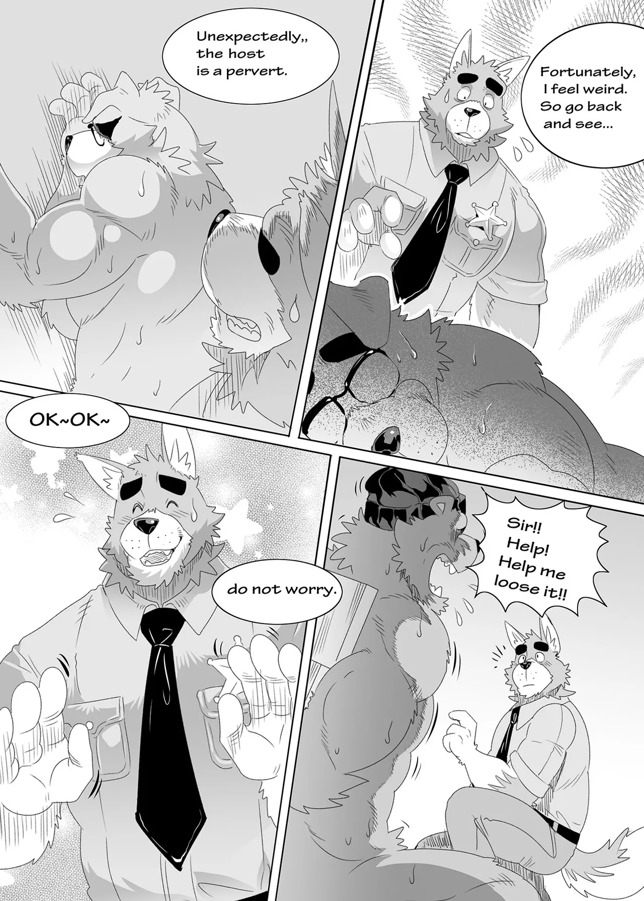 The Robber page 9