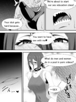 The Slut Girl 3rd Costume page 10