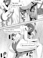 The Slut Girl 3rd Costume page 3