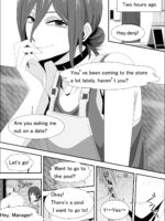 The Slut Girl 3rd Costume page 6