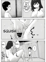 The Story Of A Single Mom Who Wants To Forbid Her Son From Masturbating page 10