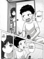 The Story Of A Single Mom Who Wants To Forbid Her Son From Masturbating page 4
