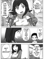 The Story Of A Single Mom Who Wants To Forbid Her Son From Masturbating page 5